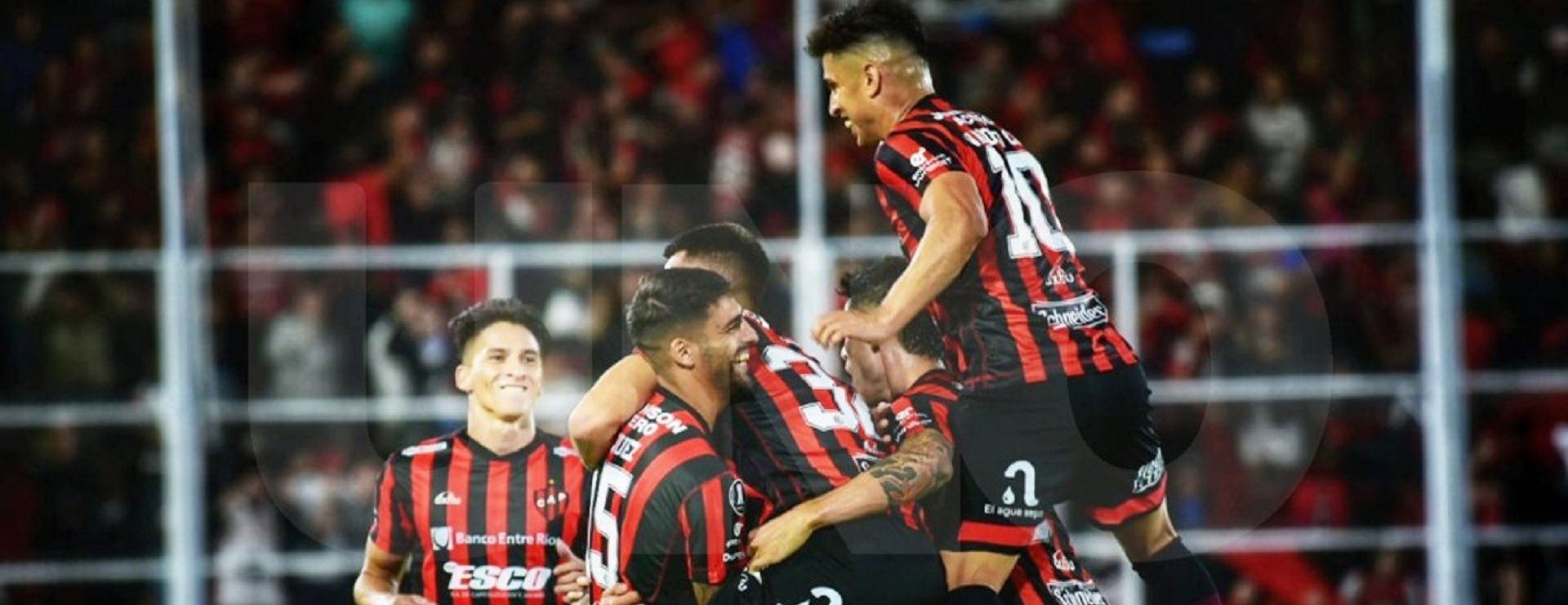 Imágenes de Patronato y su noche mágica en el Grella