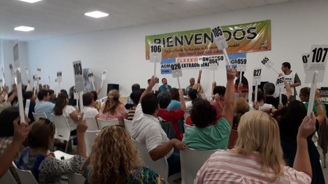Agmer aceptó la propuesta salarial del gobierno