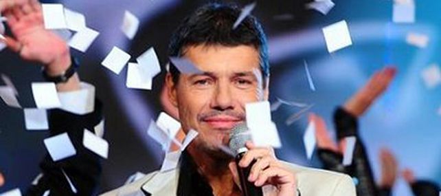 El top five de Showmatch