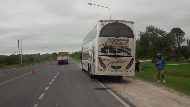 La Picada: Encontraron 12 kilos de marihuana en un colectivo que venía de Formosa