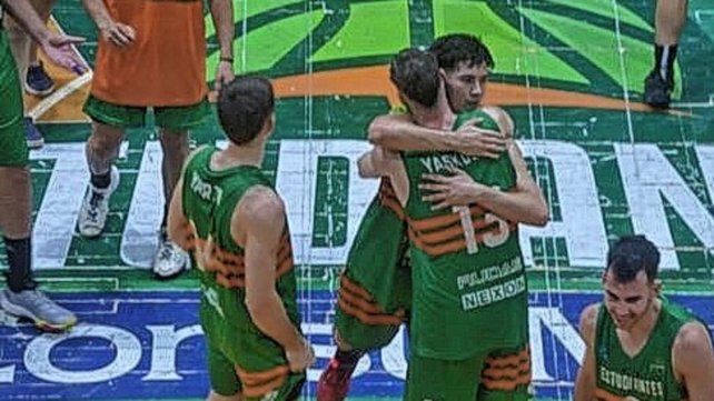 Estudiantes a un paso de la permanencia.