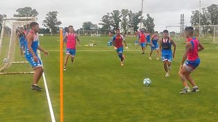 Unión continúa con la pretemporada en Casasol sin refuerzos