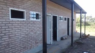 El Pozo sufrió cuantiosos daños en su predio