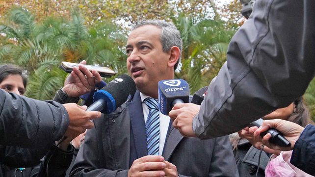 Pablo Javkin dijo que en un marco inflacionario la paritaria municipal sigue abierta.