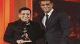 Esequiel Barco fue distinguido como el mejor jugador de la liga de Rusia