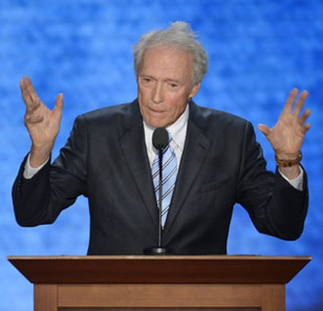 Clint Eastwood, el pistolero de Hollywood que fue alcalde de su pueblo