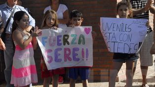 Por Serena convocan a una marcha de las velas blancas