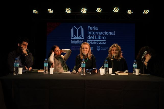 Los oradores. Martín Castagnet