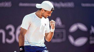 Argentina afrontará la Davis sin Schwartzman y con un debutante: Pedro Cachín