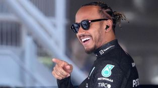 Lewis Hamilton cambió de escudería y desde 2025&nbsp; comenzará a competir con Ferrari.&nbsp;