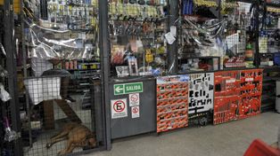 Desde diciembre, las ventas en las ferreterías cayeron un 30%