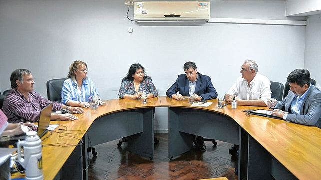 El Senado suscribió un despacho favorable al proyecto de acceso a la información pública.