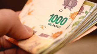 Aprobaron un aumento del 32,2% del salario mínimo, vital y móvil y en diciembre será de $156.000