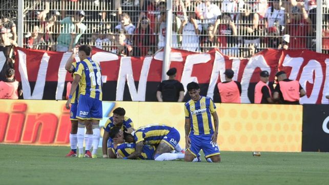 Todos con Ángel Di María