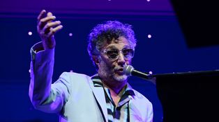 Fito Páez cumple 60 años de una vida narrada en canciones
