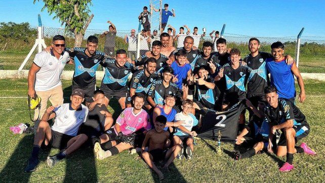 Ciclón Racing igualó con Cosmos y sigue sumando en el Apertura de la Liga Santafesina.