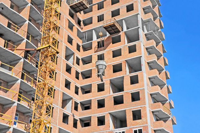 Muros eficientes, el eje de la construcción sustentable