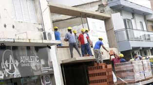 Mercado laboral. El comercio, la industria y la construcción, en ese orden, los rubros más afectados