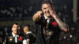 River Plate iría a la carga por Pablo Vegetti.