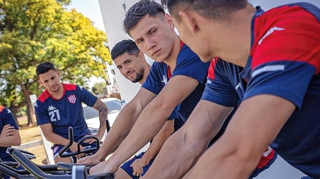 ¿Cómo sigue la primera semana de pretemporada en Unión?