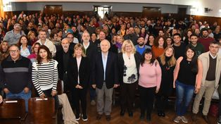 Lifschitz: En Santa Fe la educación es una prioridad