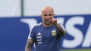 Jorge Sampaoli: Messi es el mejor y ha sido el mejor durante mucho tiempo