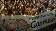 Los residentes del Hospital Garrahan continúan luchando 