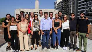 Los candidatos de Rosario Puede tuvieron su primer encuentro formal