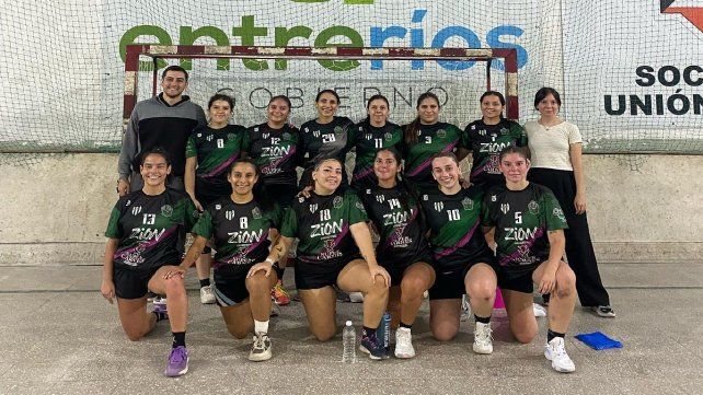 Torneo Fénix: Oro Verde femenino integrará el Grupo A junto a Paracao y 25 de Mayo.