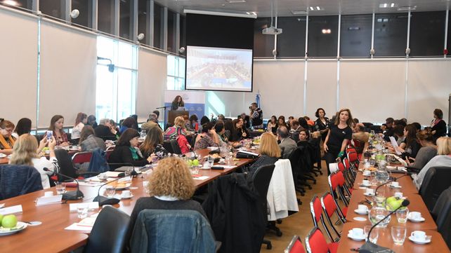 Analizan introducir cambios al proyecto para sumar voluntades