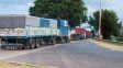 Crisis: transportistas se quedan en la ruta por la falta de gasoil