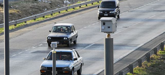 Circunvalaci&oacute;n: en un mes empiezan a multar los excesos de velocidad