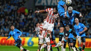 Después de seis partidos consecutivos marcando goles, Unión no convirtió ante Belgrano.