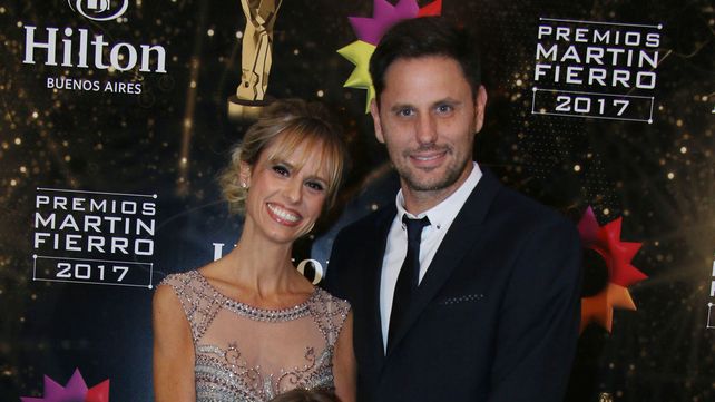 Las mejores imágenes de la entrega de premios Martin Fierro