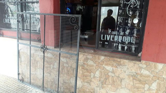 Preocupación por el robo en un bar en el barrio Mariano Comas Preocupación por el robo en un bar en el barrio Mariano Comas