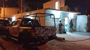 La TOE realizó un operativo en Pasotti al 6000