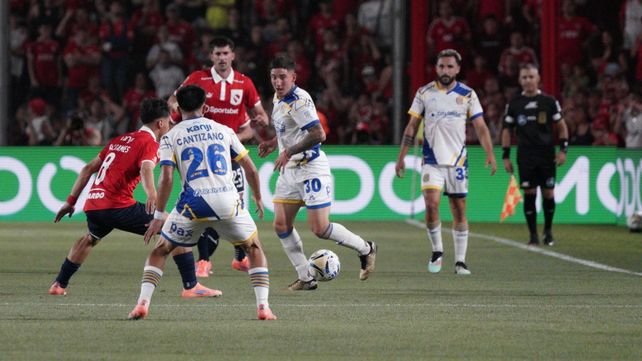 Tomás OConnor en acción