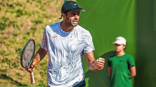 Roland Garros: tres argentinos avanzaron a segunda ronda&nbsp;