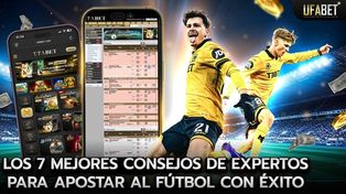 Los 7 mejores consejos de expertos para apostar al fútbol con éxito