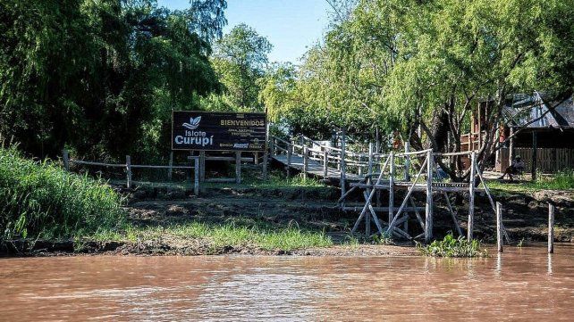 Islote Curupí: biodiversidad y conservación en el corazón del Paraná
