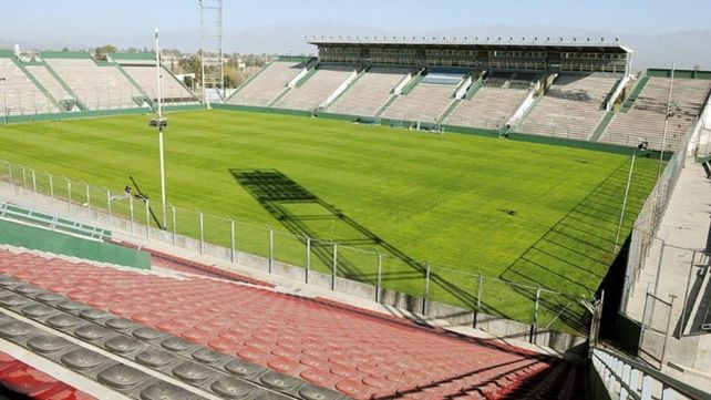 Estadio Martearena. Newells tiene en foco la Copa Argentina e intentará seguir siendo protagonista del torneo.