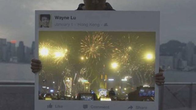 El video de Facebook que resume lo más importante del 2016