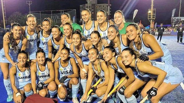 Las Leonas jugaron en Salta su segundo amistoso contra Uruguay y ganaron por un claro 3 a 0. Las Leonas jugaron en Salta su segundo amistoso contra Uruguay y ganaron por un claro 3 a 0.