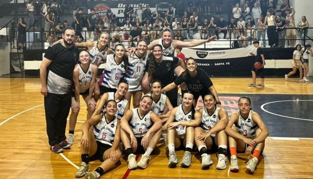 Torneo Clausura Femenino: Alma Juniors forzó un desempate en la serie final