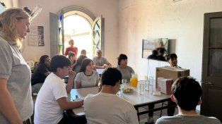 El programa con foco en el fortalecimiento de la lectura, la escritura y la comprensión fue dirigido a estudiantes de 1°; 2° y 3° año de escuelas secundarias.