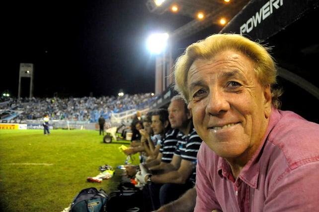 Merlo: Lo de Gallardo me lo voy a llevar a la tumba