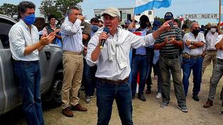 Luis Etchevehere adelantó que apelarán el fallo