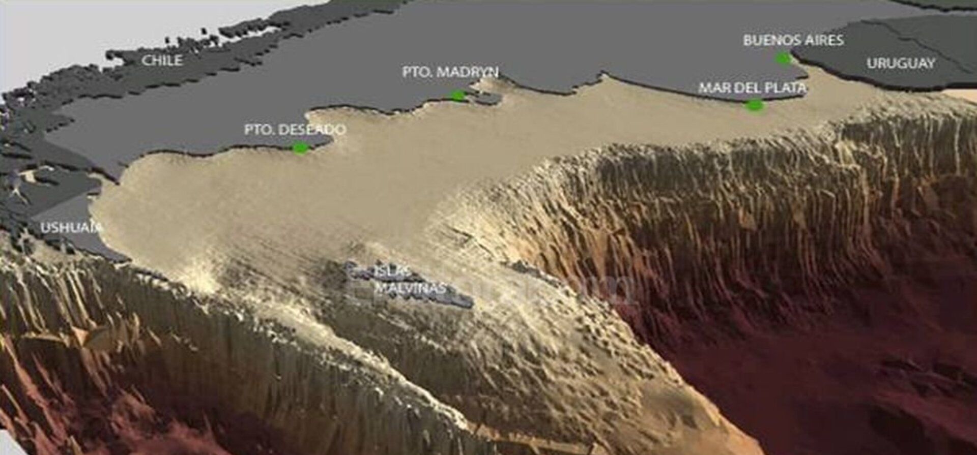 ¿Por qué son tan importantes las Malvinas?