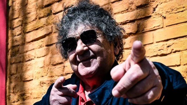 Cacho Deicas estará en Un poco de ruido y encendió la expectativa de los fanáticos de la cumbia Cacho Deicas estará en Un poco de ruido y encendió la expectativa de los fanáticos de la cumbia