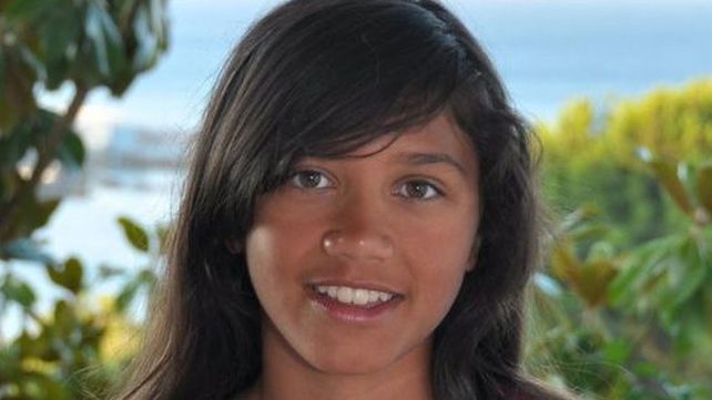 Una chica de 13 años logró salvar 8 vidas al donar sus órganos